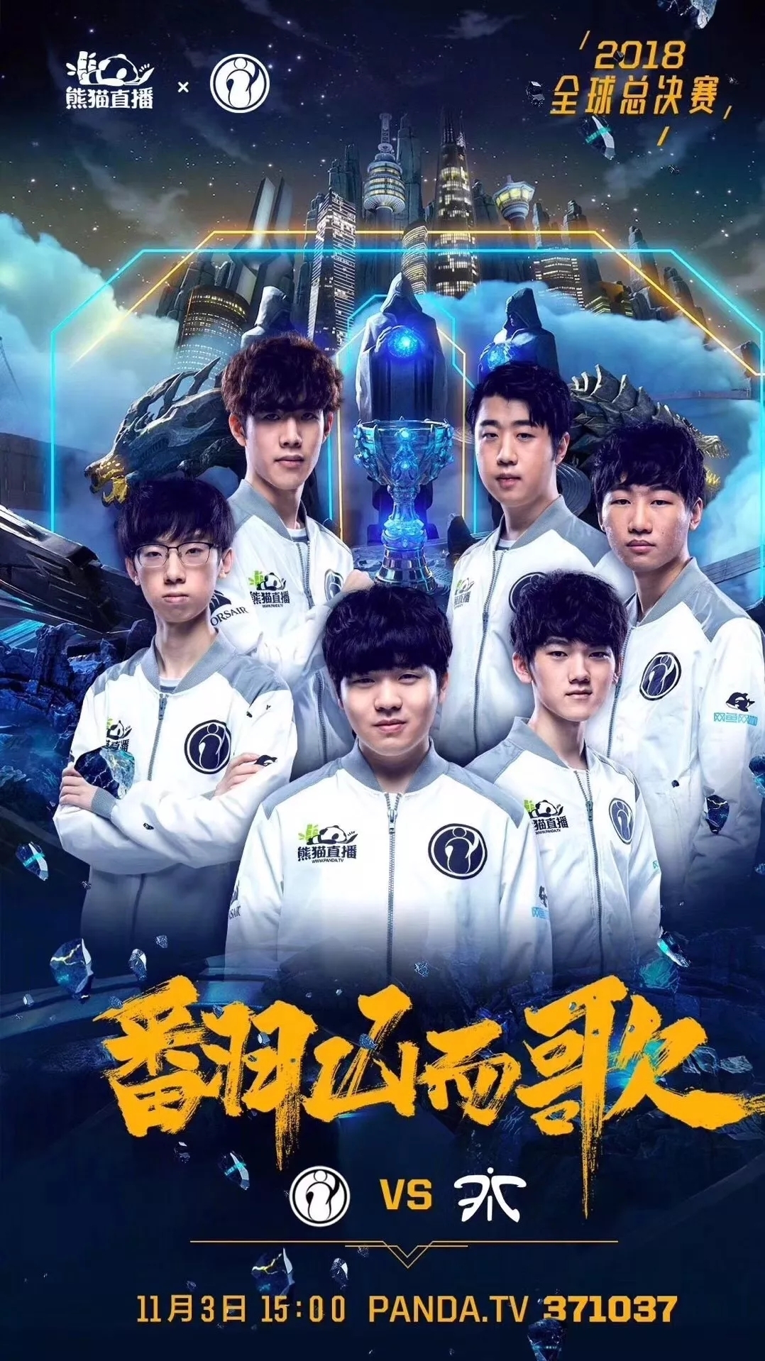 获得视觉图